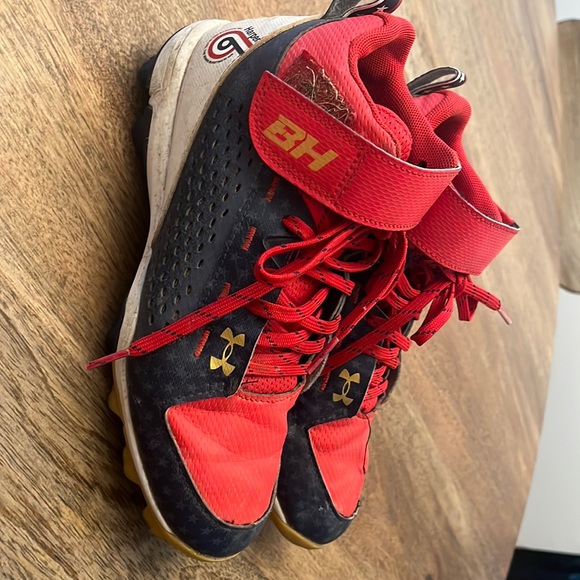 bryce harper usa baseball cleats